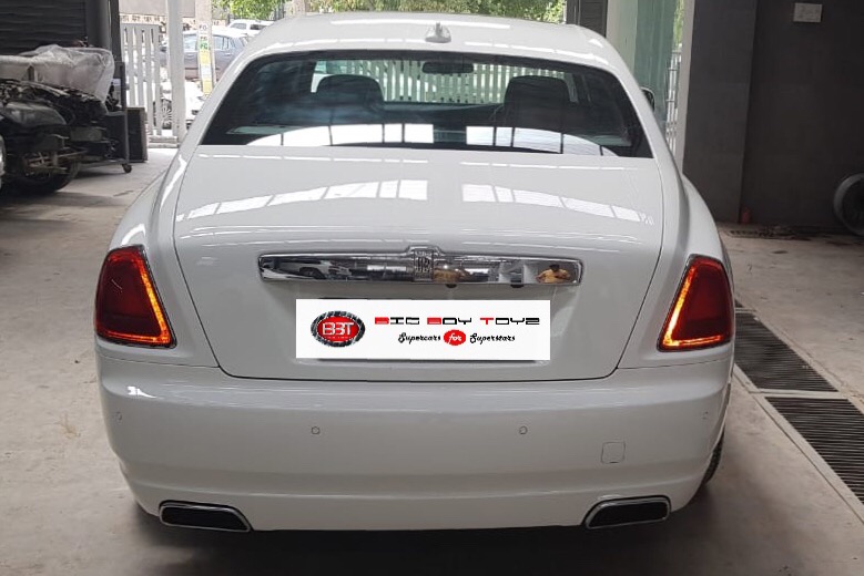 2010 Used Rolls Royce Ghost