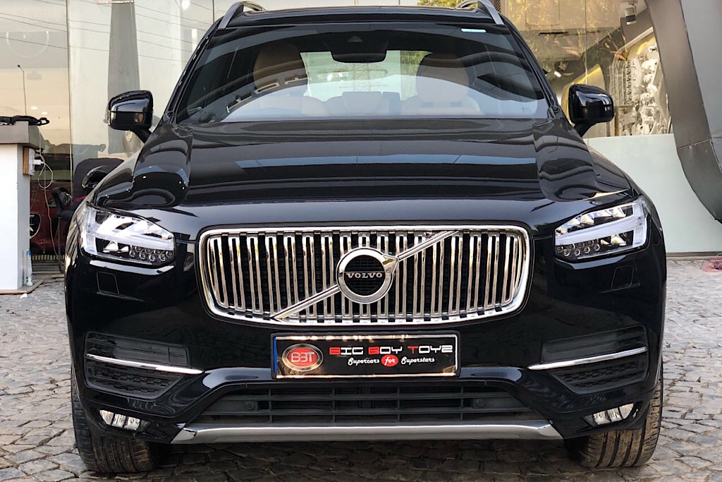2016 Used Volvo XC90 Momentum