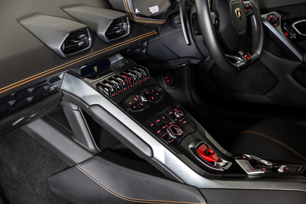 2014 Lamborghini Huracan LP 610-4