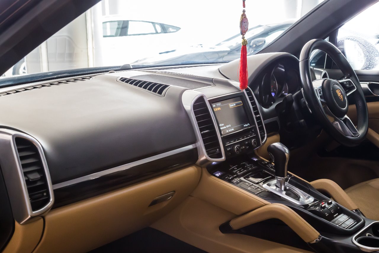 2015 Used Porsche Cayenne Diesel