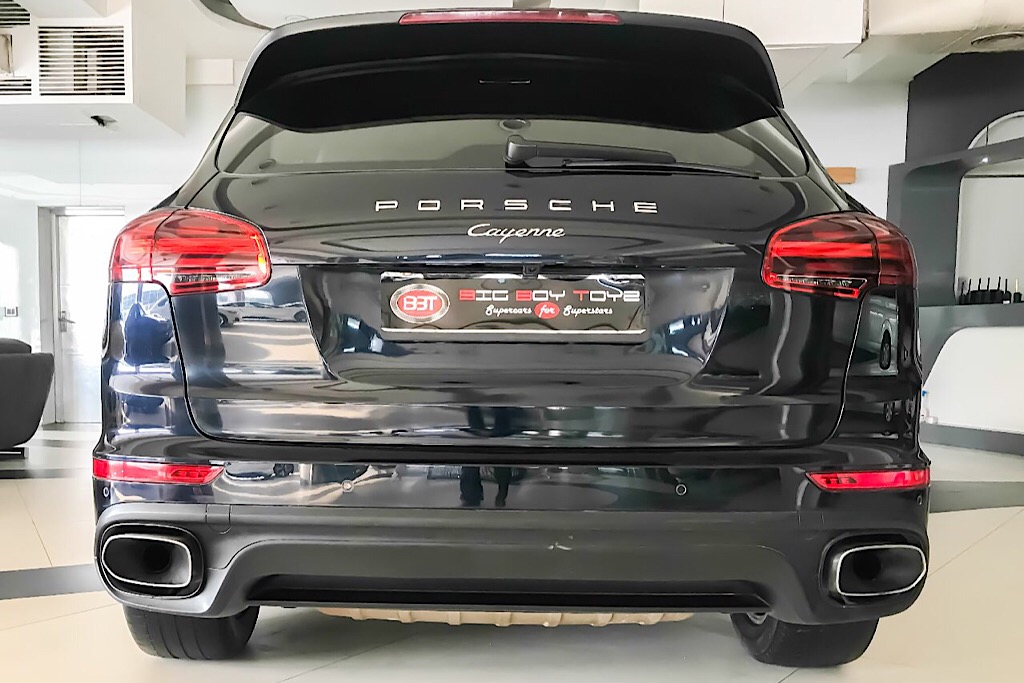 2015 Used Porsche Cayenne Diesel