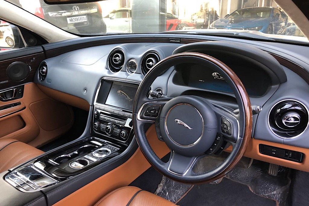 2014 Used Jaguar XJL Portfolio