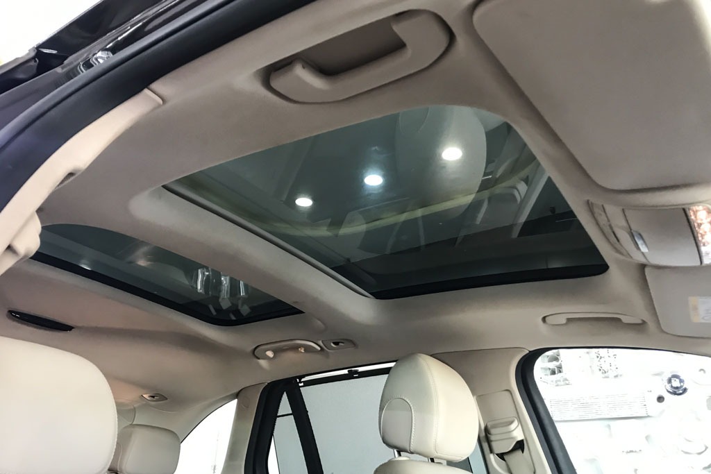 MERCEDES BENZ GLC 220D