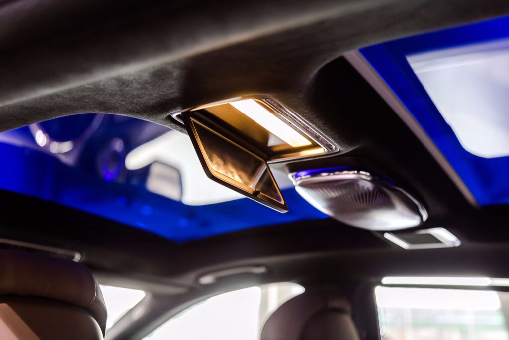 2016 Mercedes Maybach S600