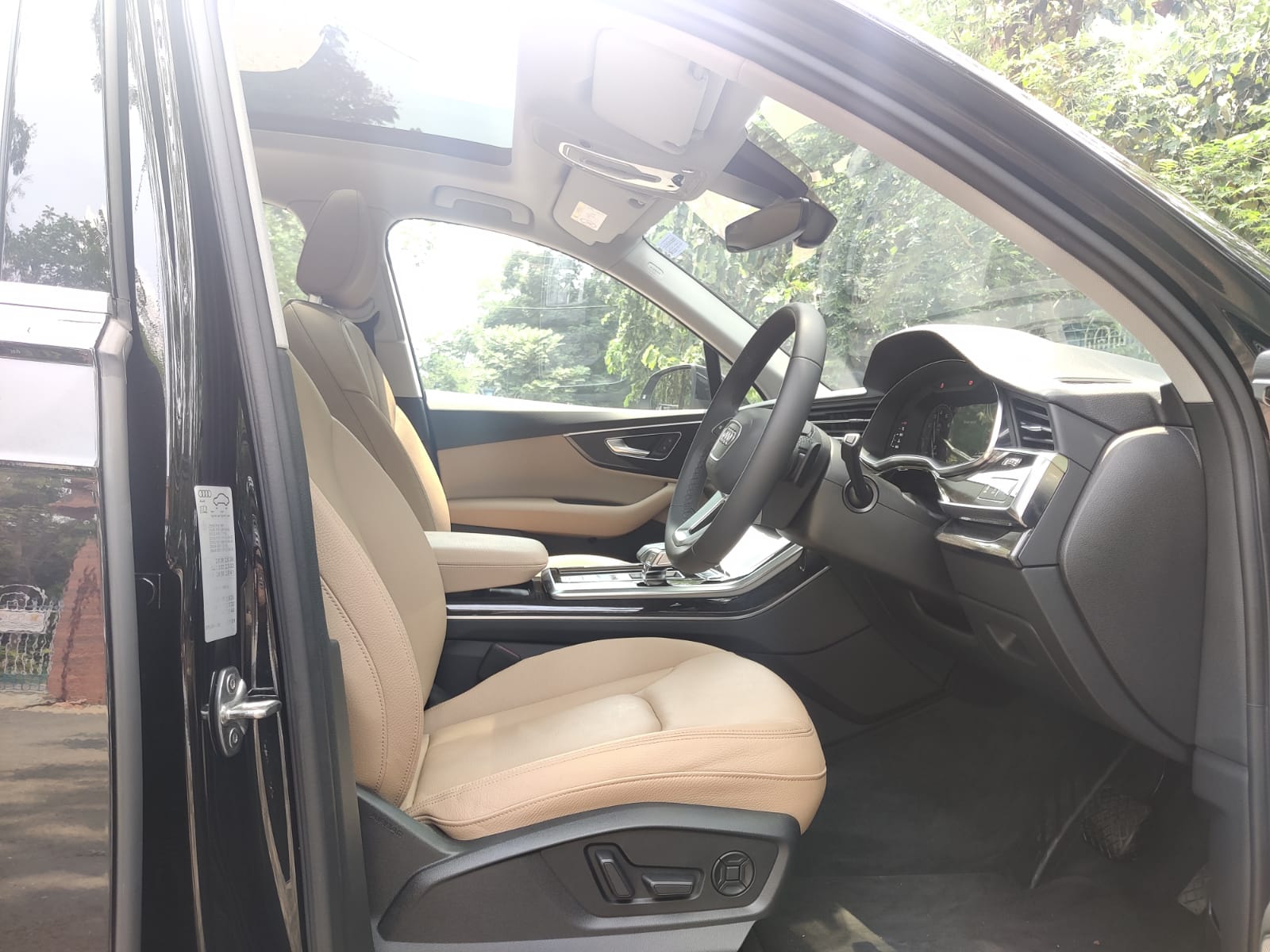 Audi Q7 Premium plus 55 TFSI