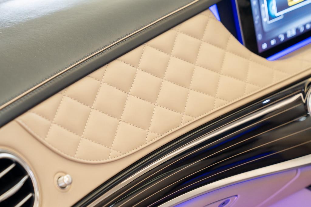 Mercedes Maybach S650