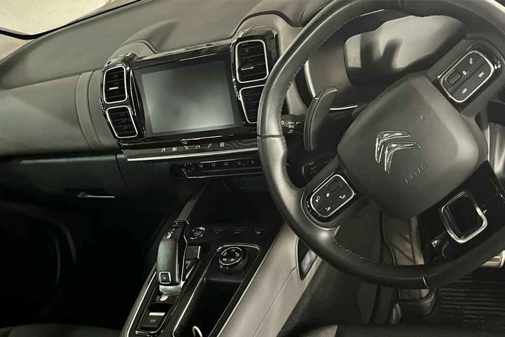 Citroen C5 Aircross Shine Dual Tone