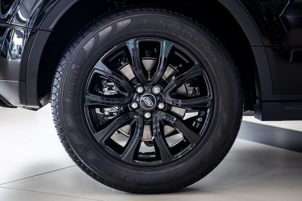 Range Rover Evoque Convertible