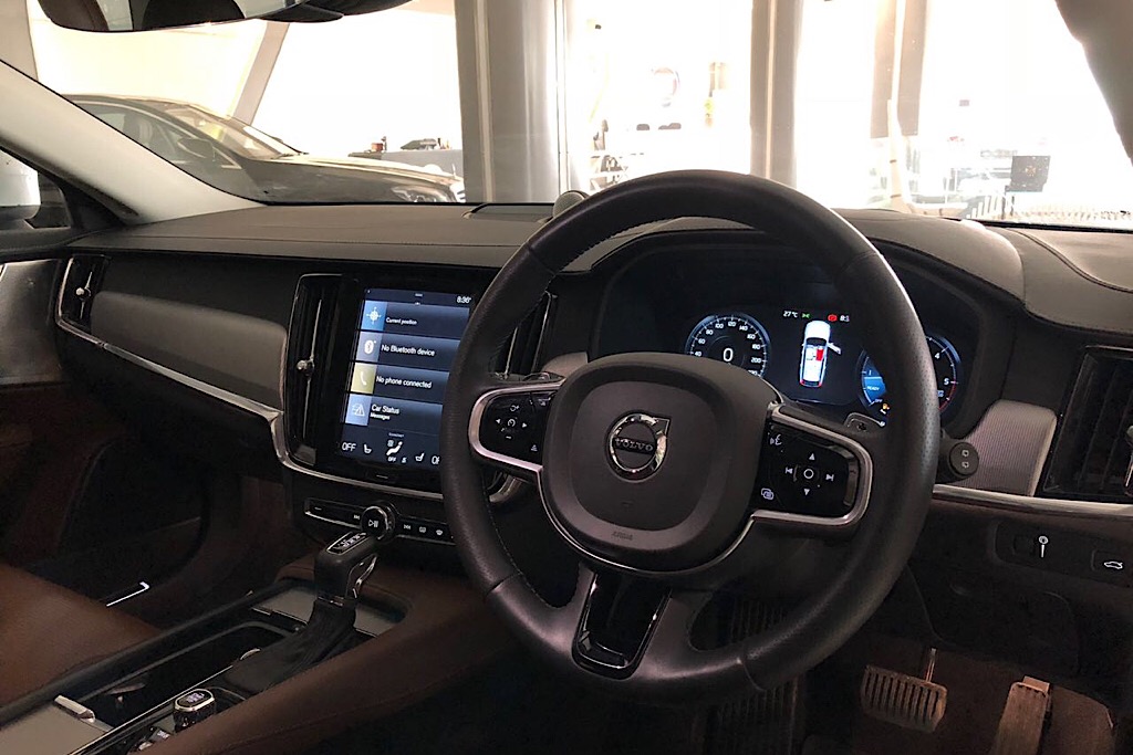 2018 Used Volvo V90 Cross Country Inscription