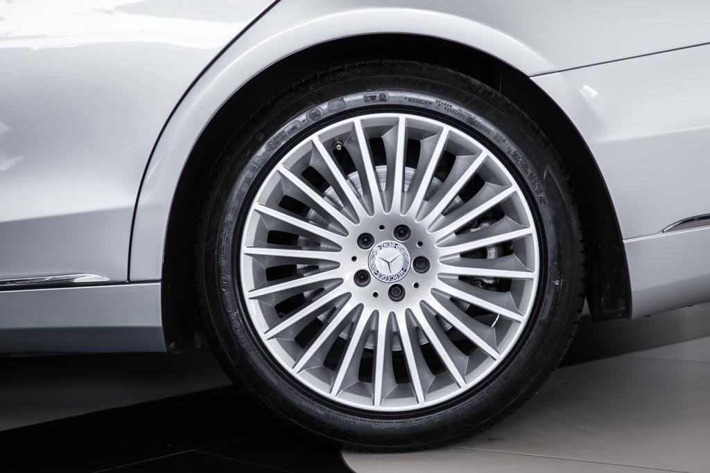 2014 Used Mercedes Benz S500