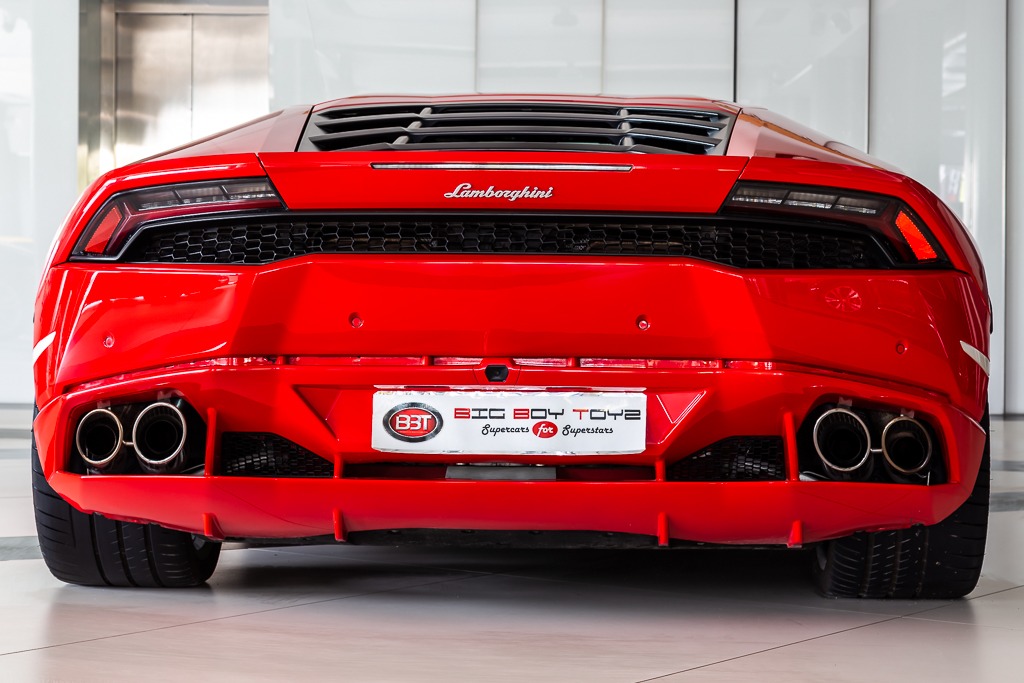 2014 Lamborghini Huracan LP 610-4