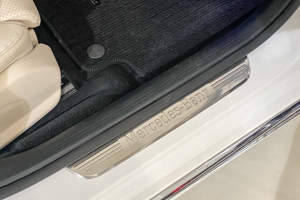 Mercedes Benz E200 Avantgarde