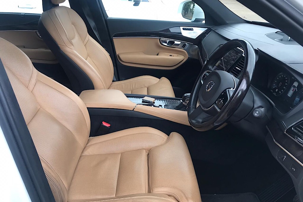2017 Used Volvo XC90 Inscription
