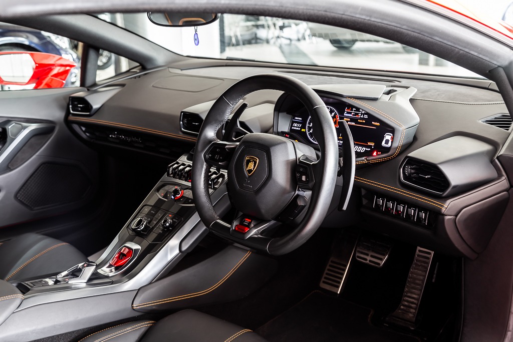 2014 Lamborghini Huracan LP 610-4