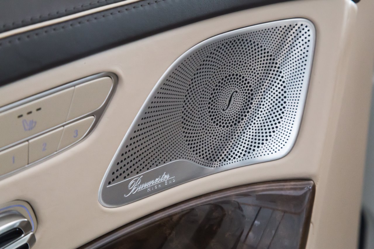 2016 Used Mercedes Maybach S500