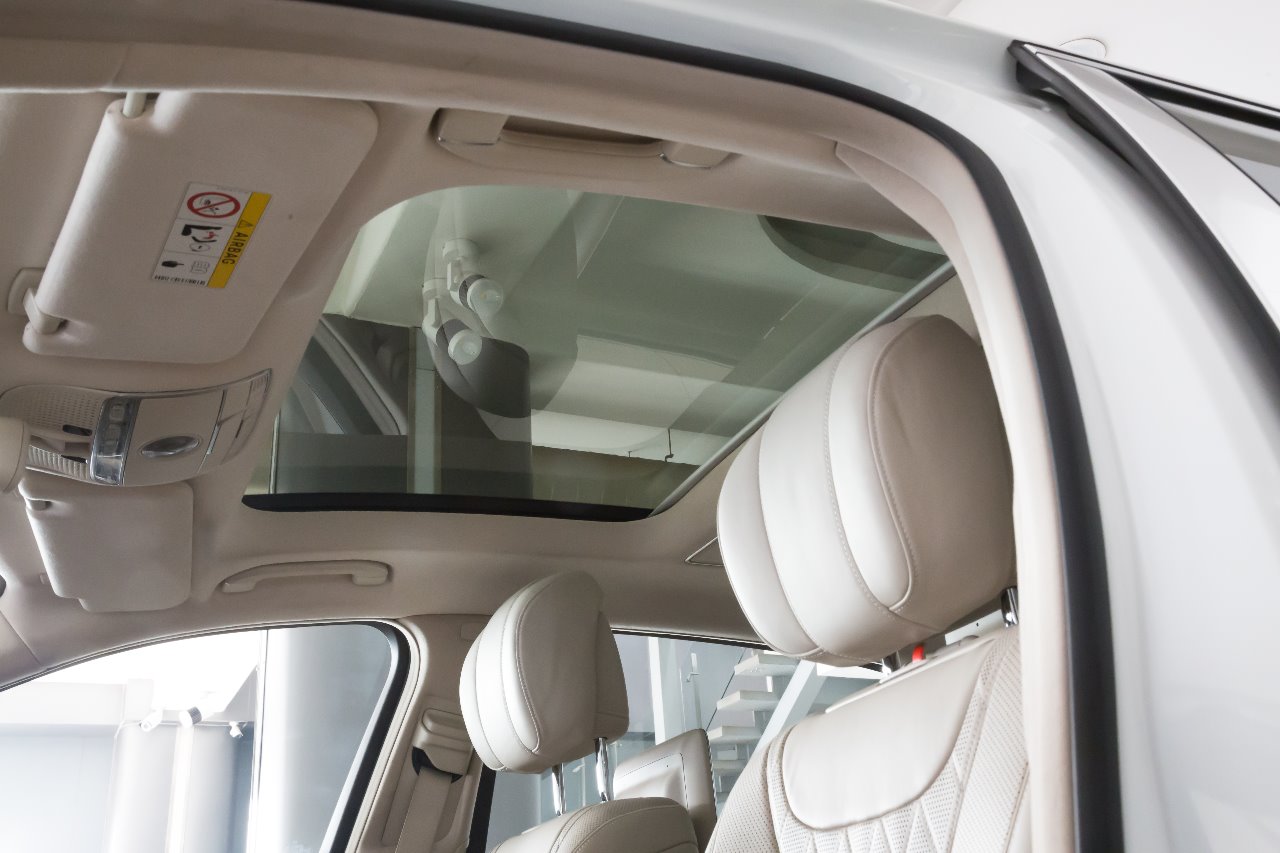 2016 Used Mercedes Maybach S500