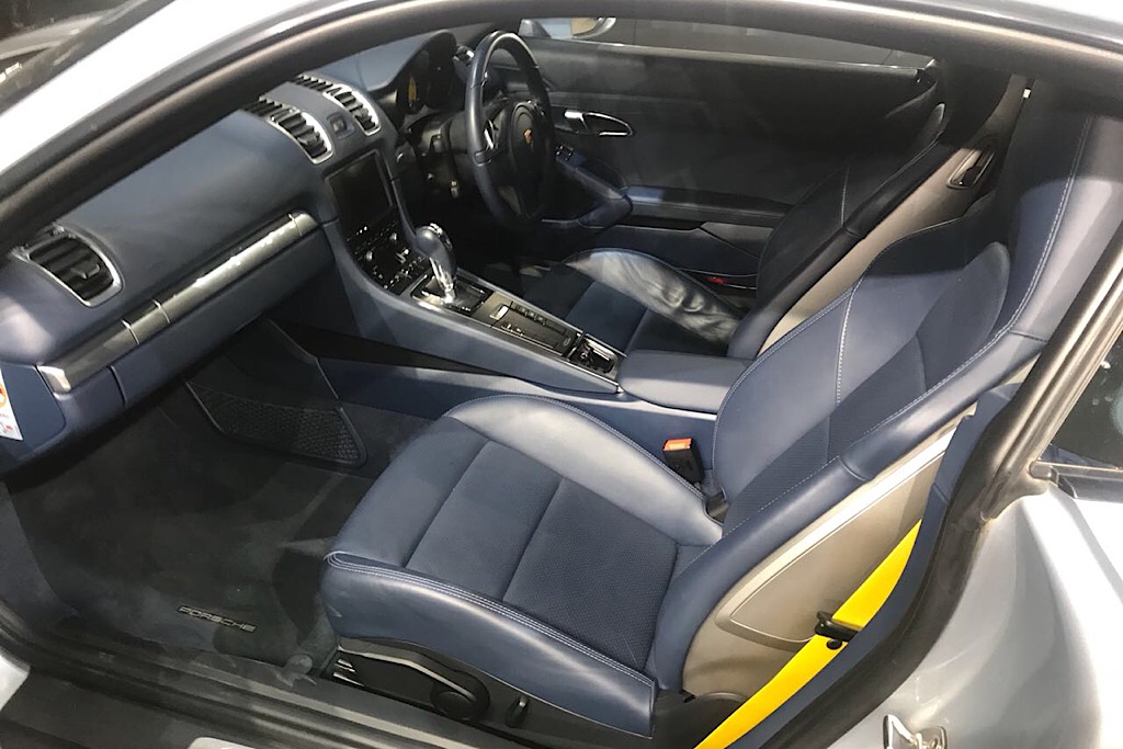 2016 Used Porsche Cayman S