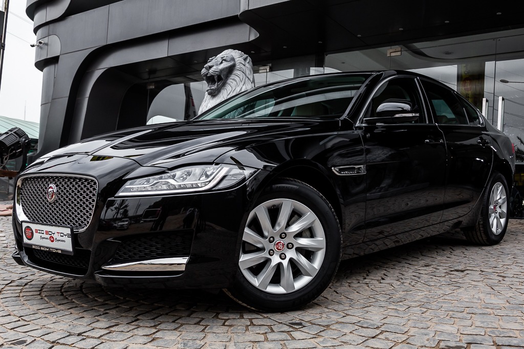 2016 Used Jaguar XF Prestige