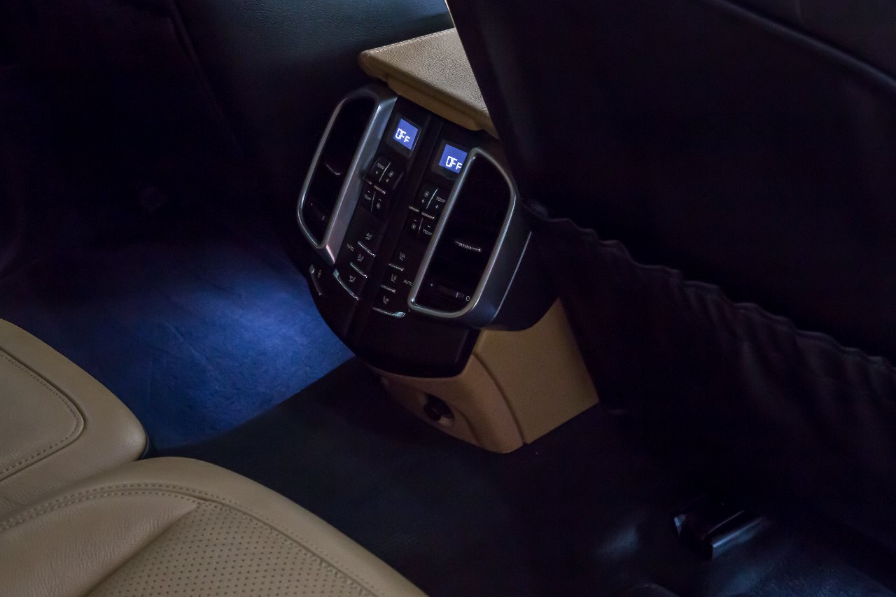 2015 Used Porsche Cayenne Diesel