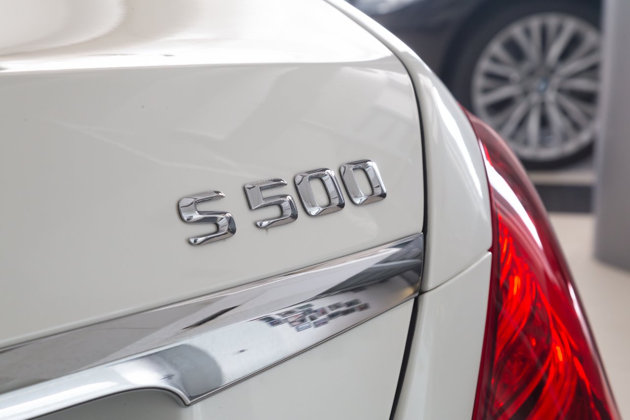 2016 Used Mercedes Maybach S500