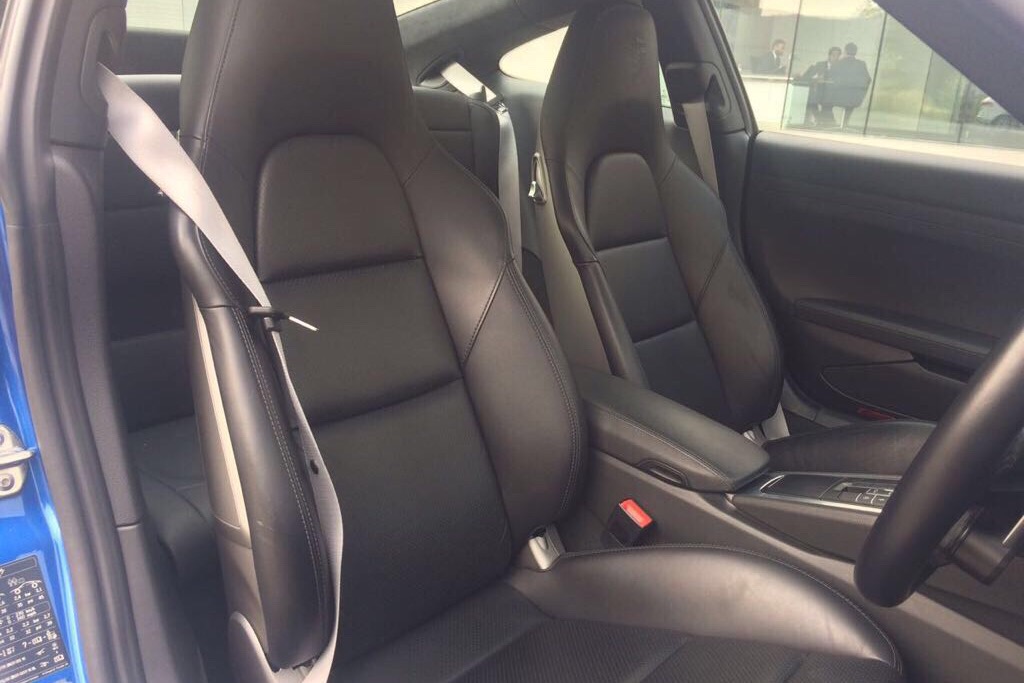 2017 Used Porsche 991.2 Carrera S