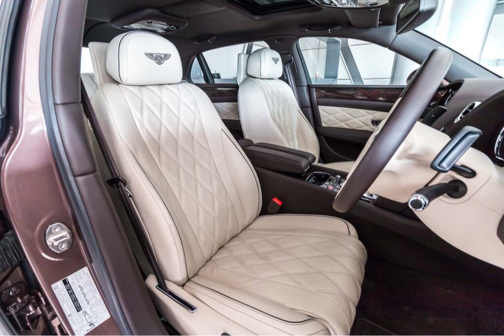 2015 Used Bentley Flying Spur V8