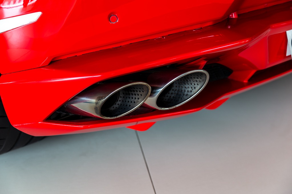 2014 Lamborghini Huracan LP 610-4