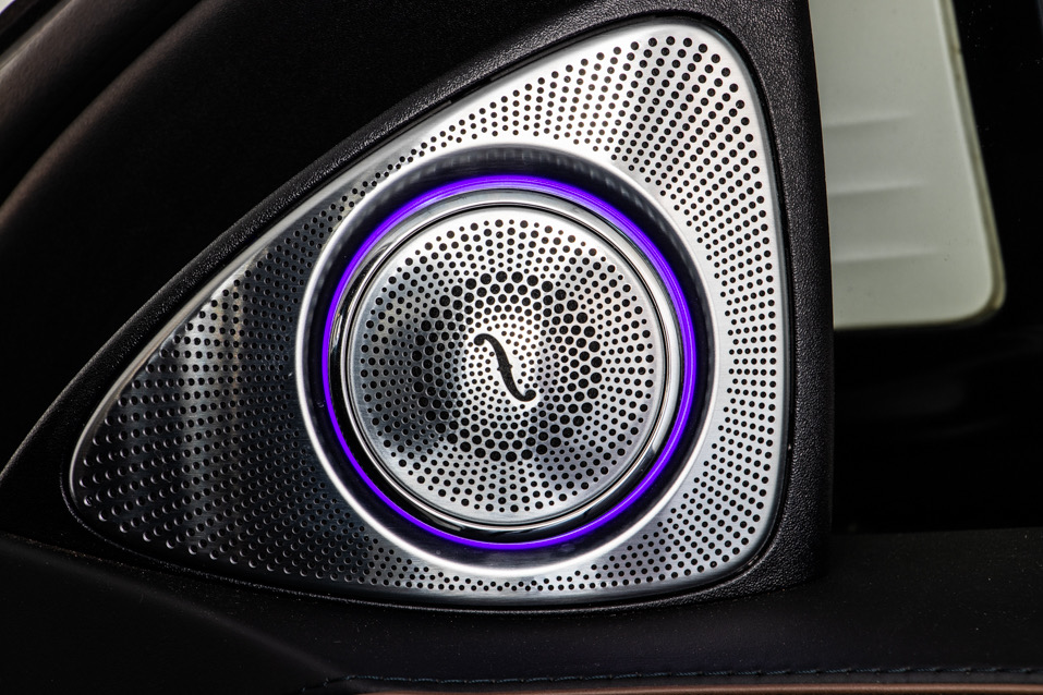 Mercedes Maybach S560