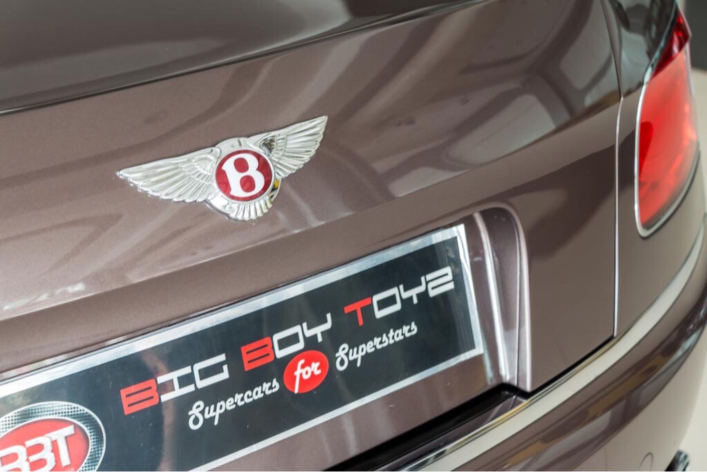 2015 Used Bentley Flying Spur V8