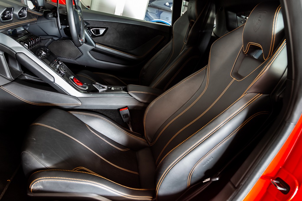 2014 Lamborghini Huracan LP 610-4