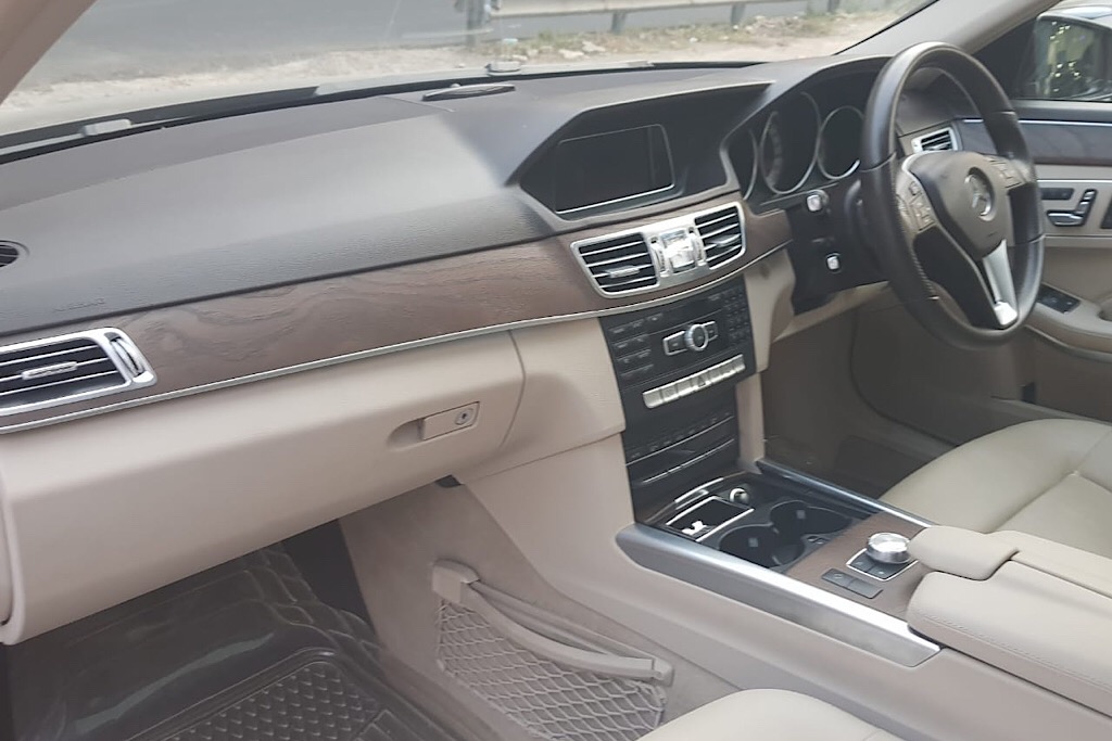 2015 Used Mercedes Benz E250 CDI