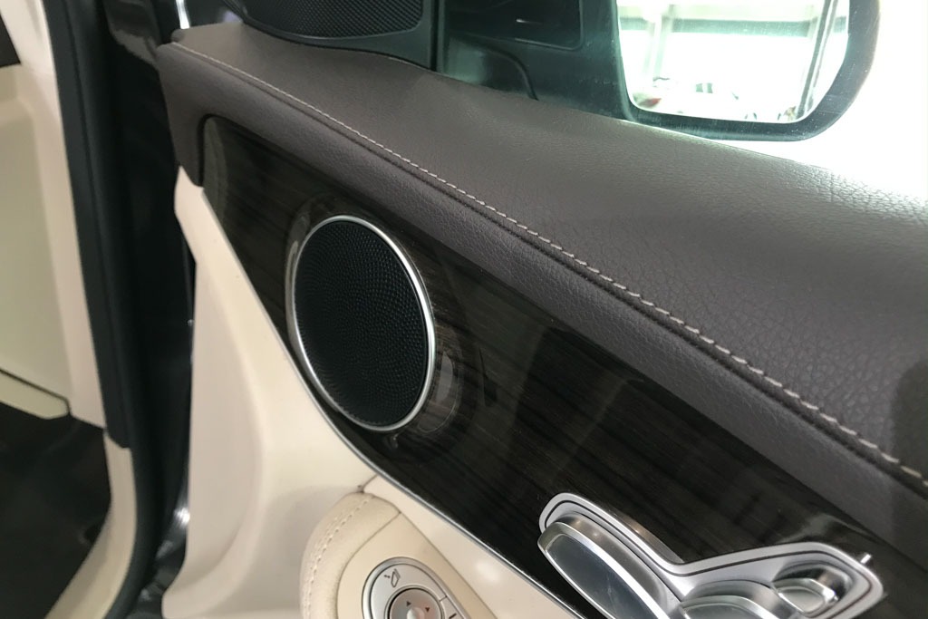 MERCEDES BENZ GLC 220D