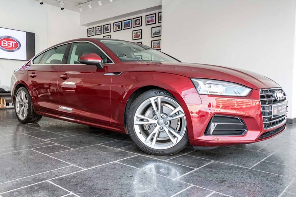 2017 Audi A5 Sportback