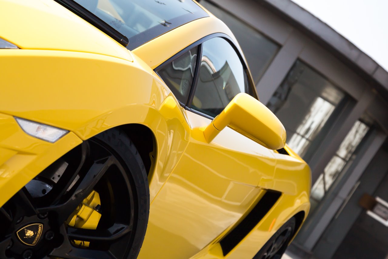 2009 Used Lamborghini Gallardo LP 560-4
