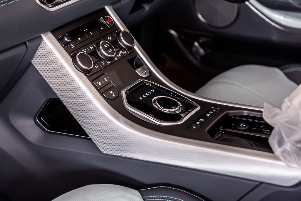 Range Rover Evoque Convertible