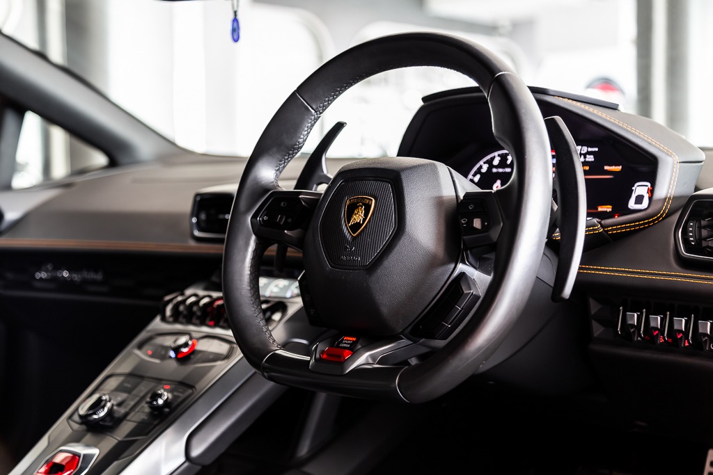 2014 Lamborghini Huracan LP 610-4