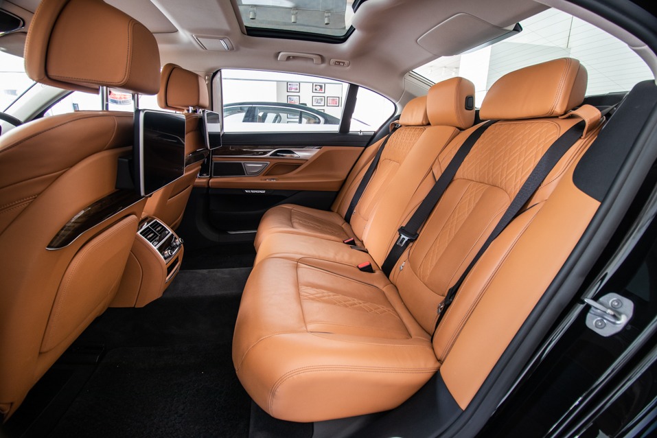 BMW 730Ld DPE Signature