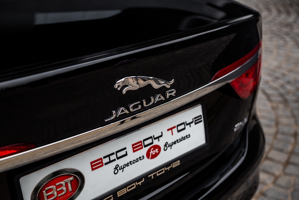2016 Used Jaguar XF Prestige
