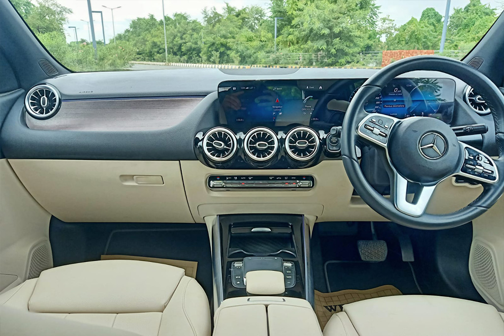 Mercedes Benz GLA 220d Progressive