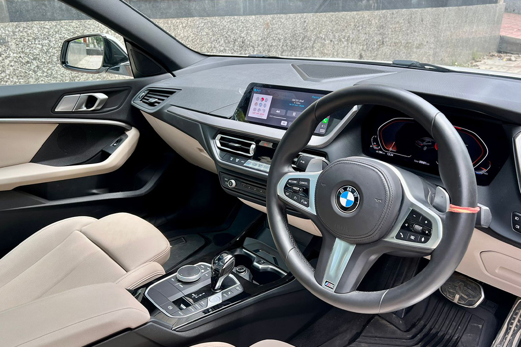 BMW 220i Gran Coupe M Sport