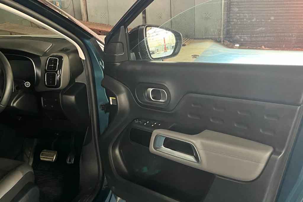 Citroen C5 Aircross Shine Dual Tone