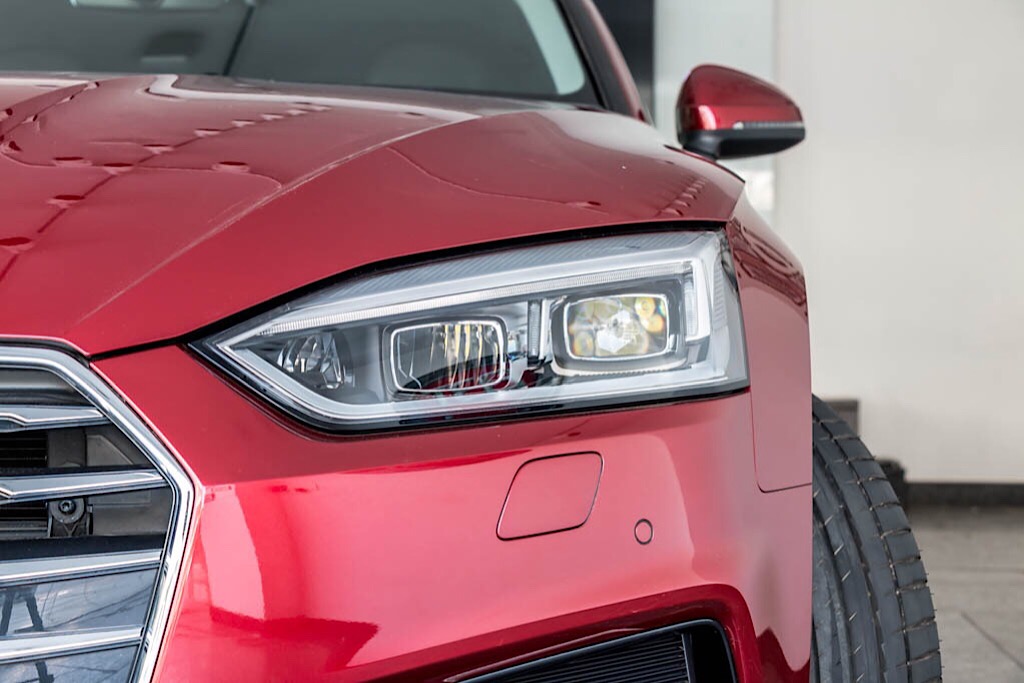 2017 Audi A5 Sportback