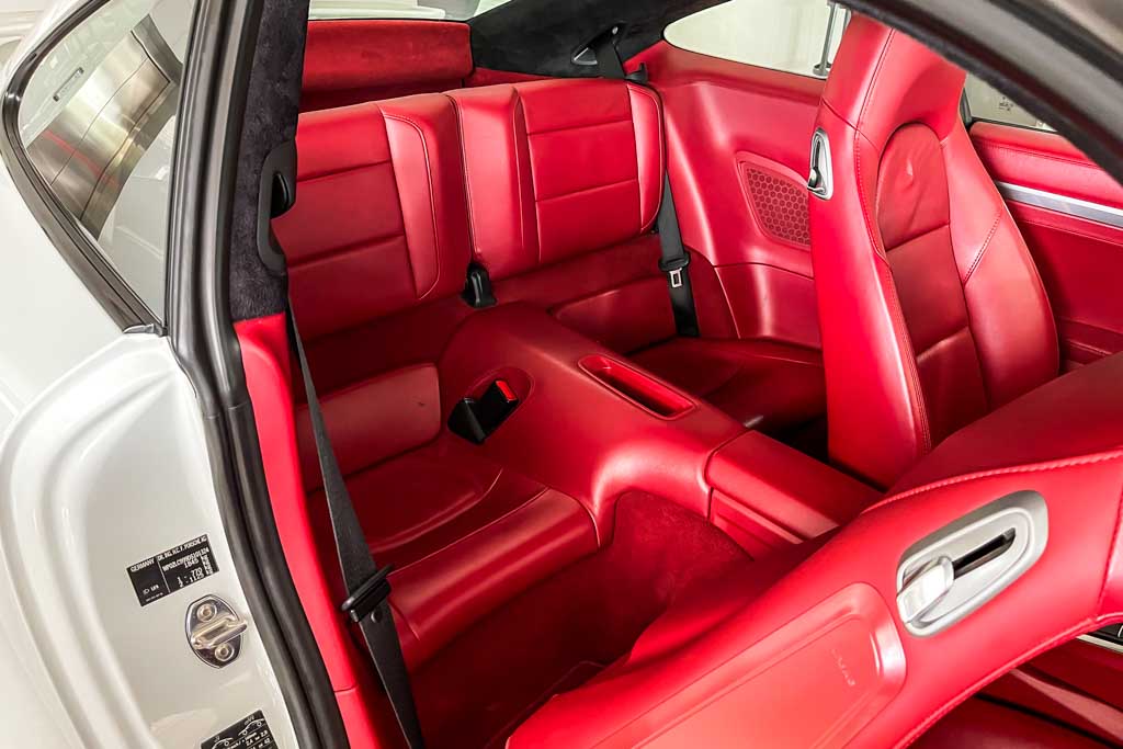 2015 Used Porsche 911 Carrera 4 'Manual'