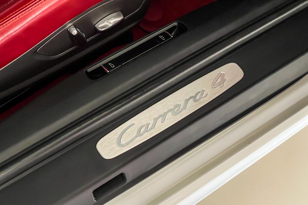 2015 Used Porsche 911 Carrera 4 'Manual'