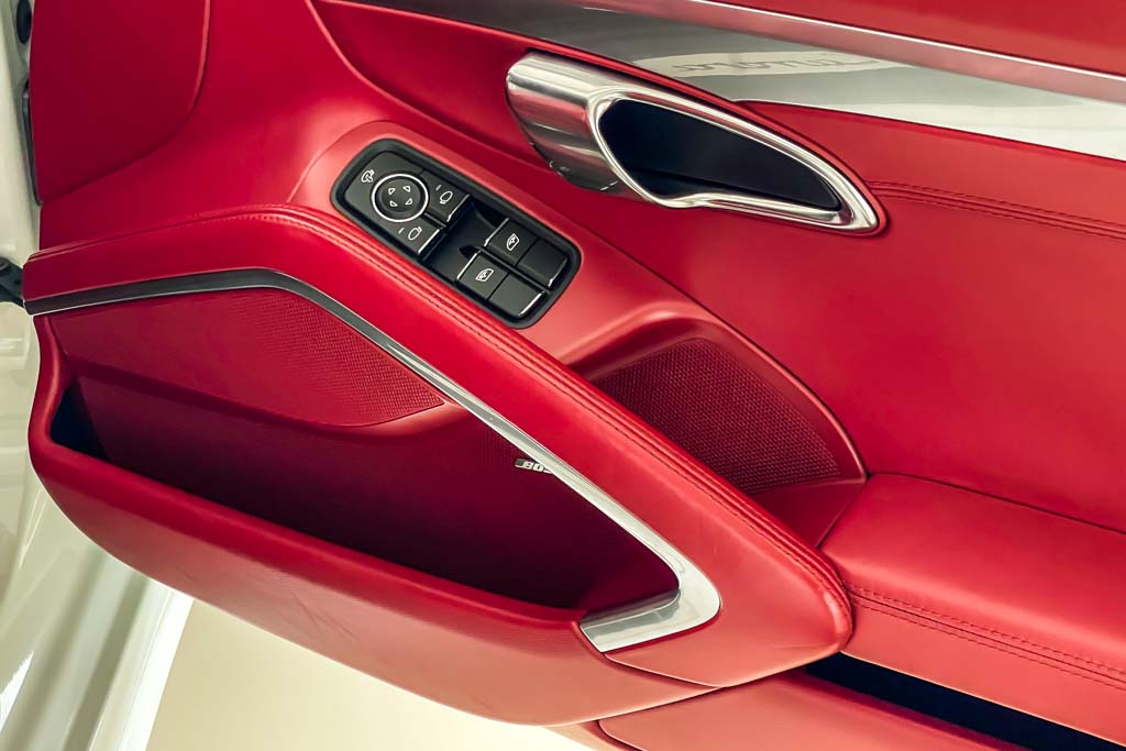 2015 Used Porsche 911 Carrera 4 'Manual'