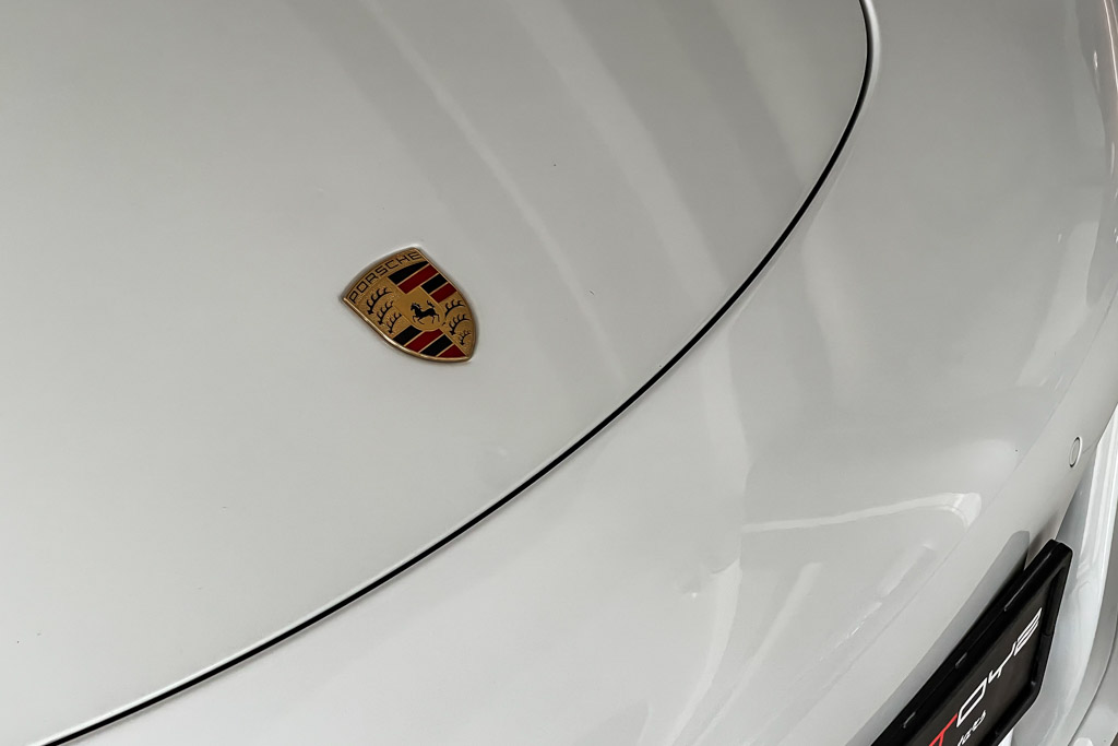 2015 Used Porsche 911 Carrera 4 'Manual'