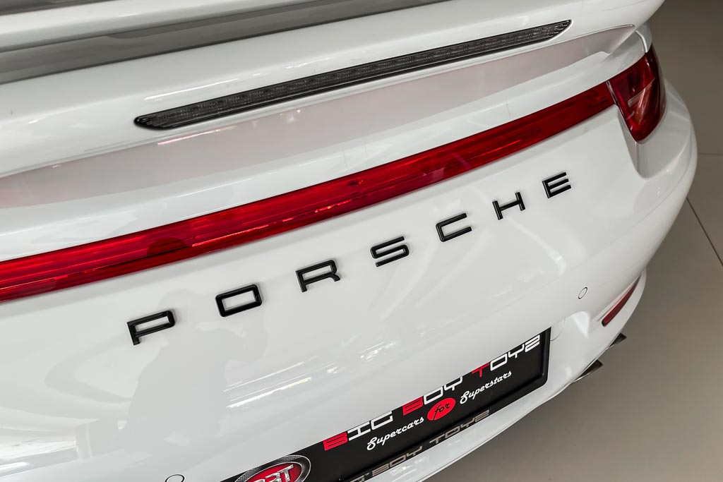 2015 Used Porsche 911 Carrera 4 'Manual'
