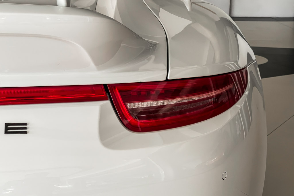 2015 Used Porsche 911 Carrera 4 'Manual'