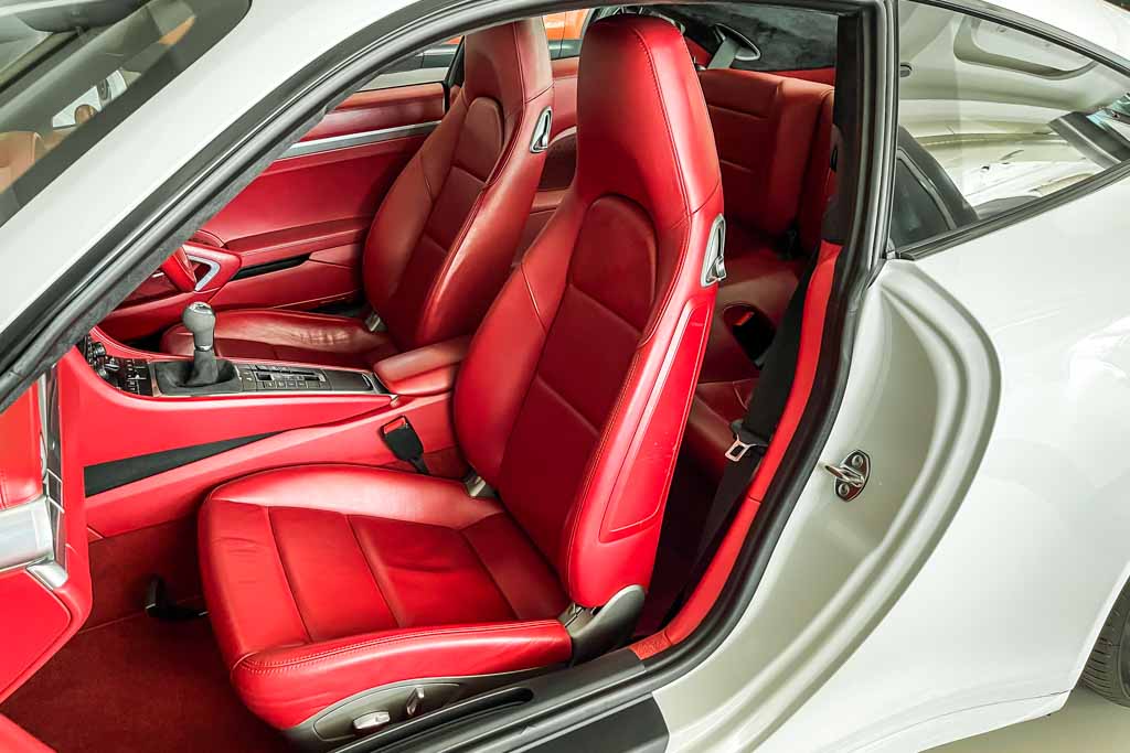 2015 Used Porsche 911 Carrera 4 'Manual'