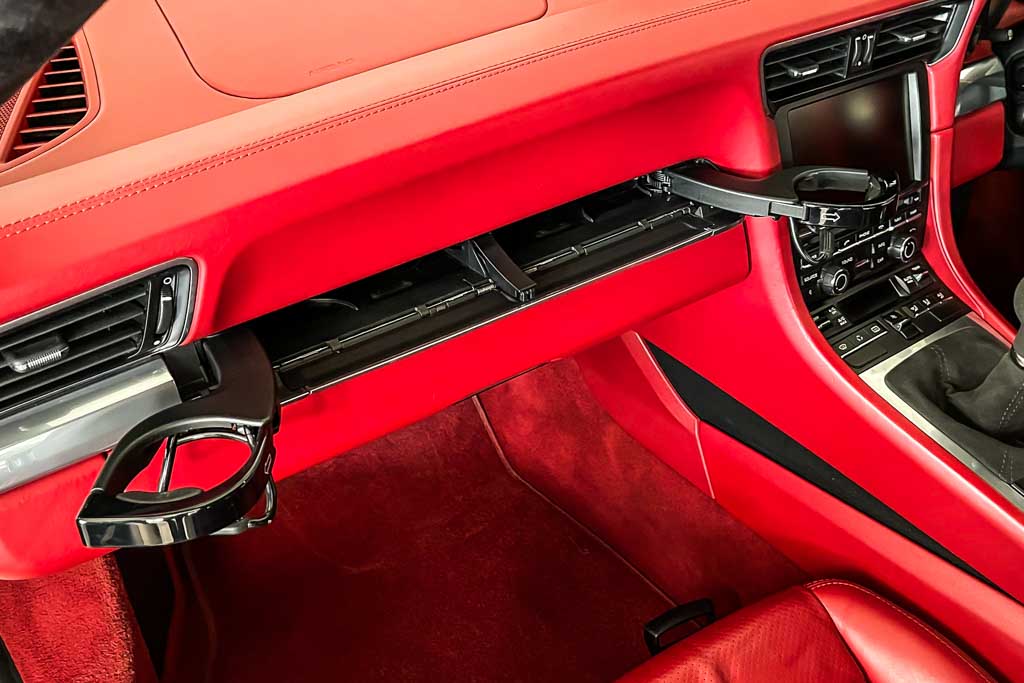 2015 Used Porsche 911 Carrera 4 'Manual'